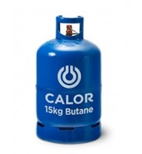 Calor Gas Butane Bottle -