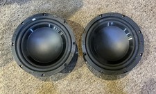 Pair Of JBL Control 18S