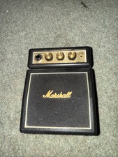 Marshall Mini Practice Micro Amplifier MS-2