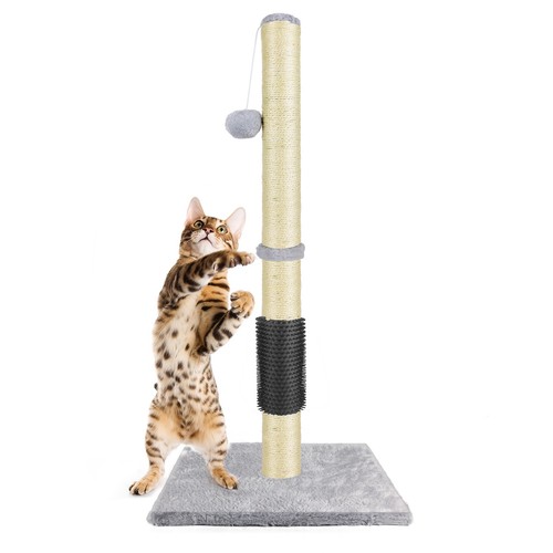 Cat scratching post 80cm - post, tall
