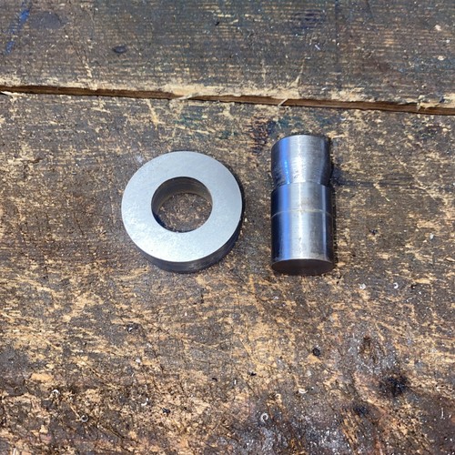 Fly press punch - press, die