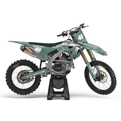 Wicked graphics kit fits - graphics,