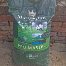 Masterline Grass Seed, Pro