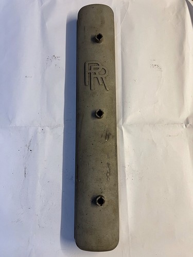 Rolls royce rocker cover - cover, pre