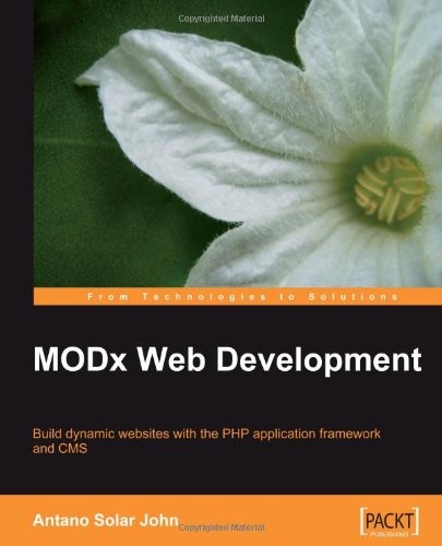 Modx web development john - modx,