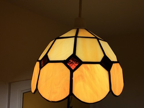 Matching pair tiffany style - pair,