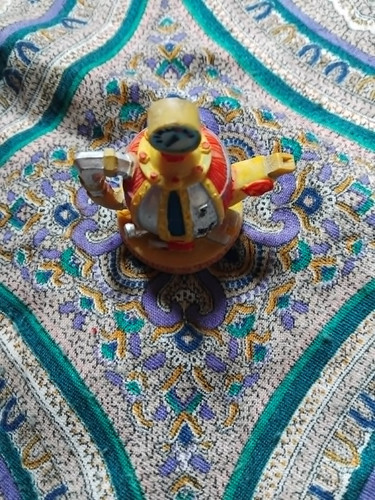 Tetley tea teapot ornament - tetley,