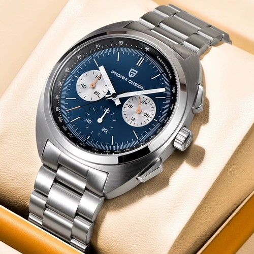 39mm pagani design - design, quartz
