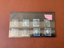 Victorian 2d blues all - g, b