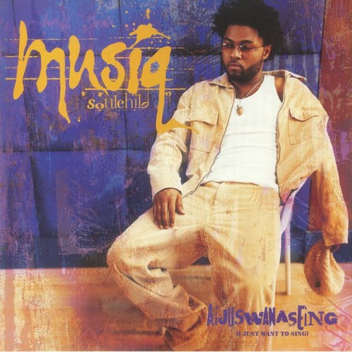 Musiq soulchild - soulchild,