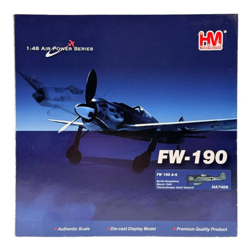 Hobby master ha7409 fw - hobby, 1:48