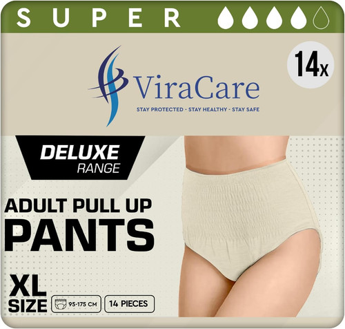 Cream super incontinence - 14,