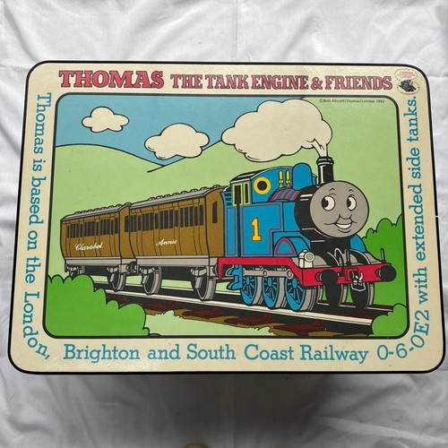 Thomas and friends 1992 - and,