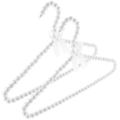 2pcs pearl beaded - 2pcs, clothes