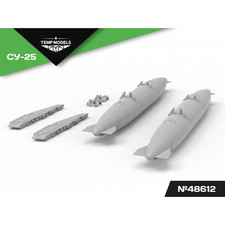 Temp Models 48612 1/48 Su-25