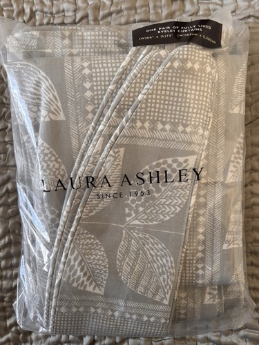 Laura ashley pair curtains - pair,