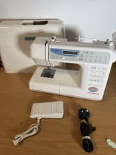 JANOME MEMORY CRAFT 3500