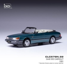 IXO MODELS SAAB 900