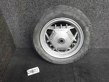 Yamaha XC125 Beluga 1993 Rear