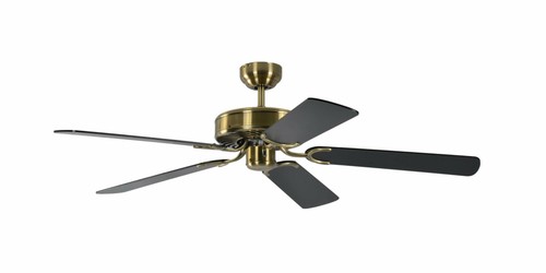 Vintage ceiling fan without - vintage,