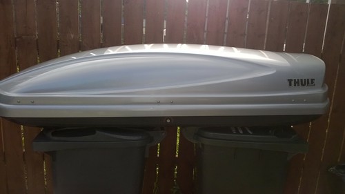 Thule atlantis 780 roof box - roof,