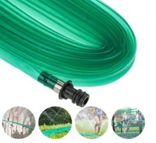 Flat Soaker Hose Pipe Garden