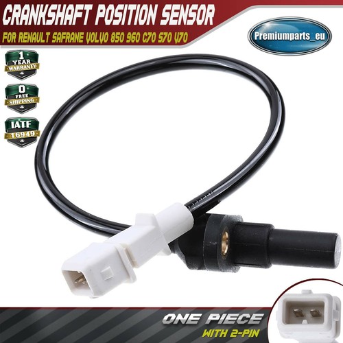 Crankshaft position sensor - position,