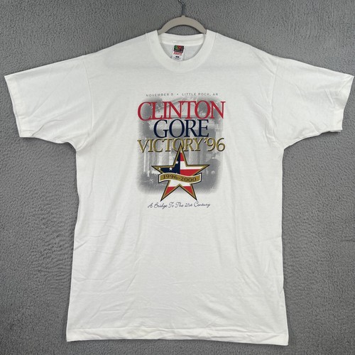 Bill clinton gore victory - al,