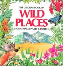 The Usborne Book of Wild