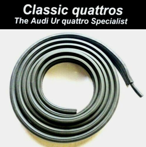 Boot lid seal - gasket, audi