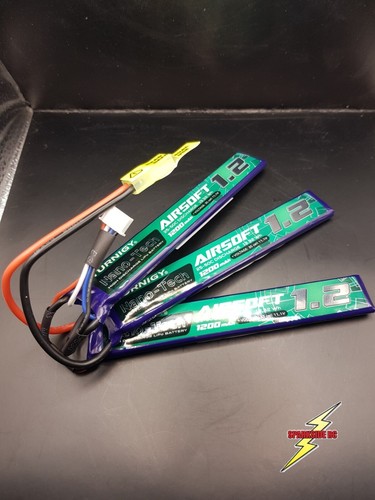 1200mah 25 50c - 25-50c, lipo