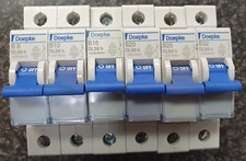 Doepke DLS6 h B type 6kA MCB