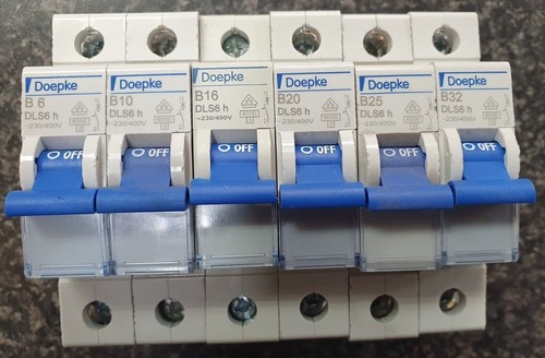 Doepke dls6 type - doepke, b