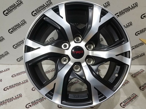 Genuine toyota trd hilux - genuine,