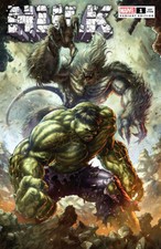 HULK #1 Alan Quah Variant 1st