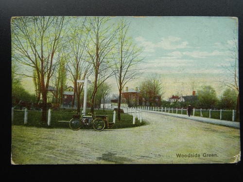 London croydon woodside green - croydon,