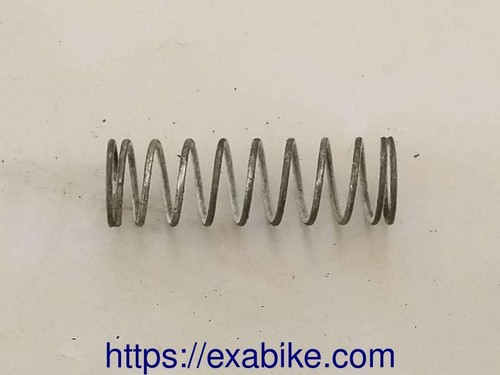 Valve spring for yamaha 600 - valve,