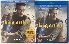 King Arthur - Legend Of The Sword (Blu-Ray)