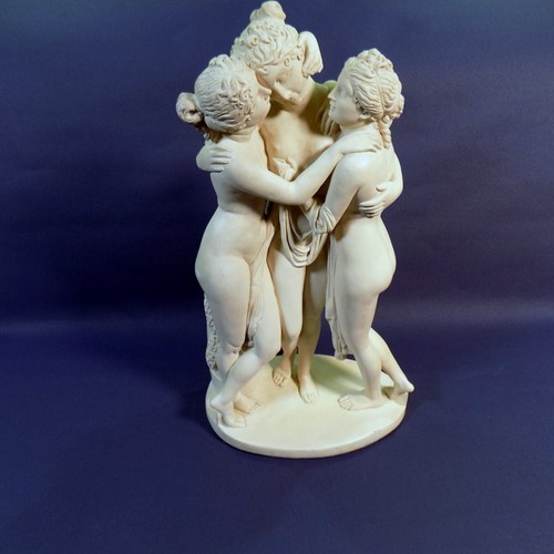 The three graces - three, by