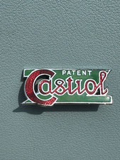 Castrol Lube Lubricant Oil