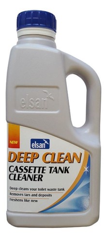 Elsan deep clean toilet - deep,
