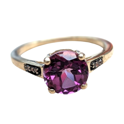 Topaz 9ct gold - 9ct, uk