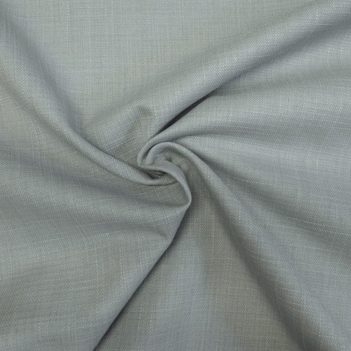 Linen look duck egg upholstery - egg,