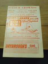1959/60 Third Lanark v Rangers 12/12/1959 (28)