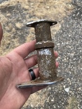 Vintage Velocette 250 350 500 Early Engine Push Rod Tube Original Used Part