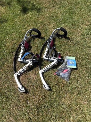 Powerizer running stilts - powerizer,