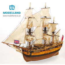 OcCre Endeavour Model Ship Kit