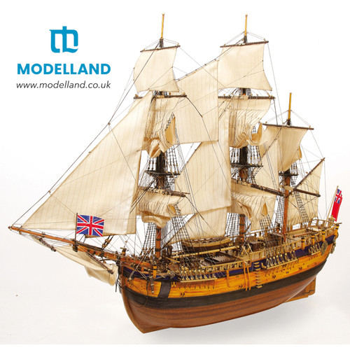 Occre endeavour model - occre, kit