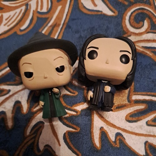 Professor mcgonagall and - professor,