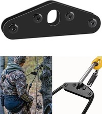 Hunting Saddle Hip Pinch